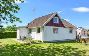 Stunning home in Ystad w/ 2 Bedrooms, Ystad